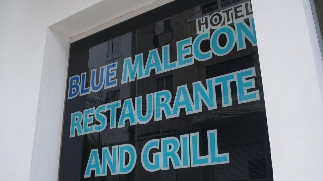 Hotel Blue Malecon Santo Domingo Eksteriør bilde