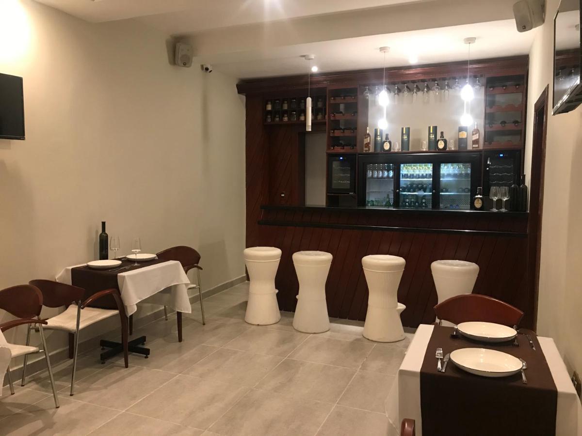 Hotel Blue Malecon Santo Domingo Eksteriør bilde