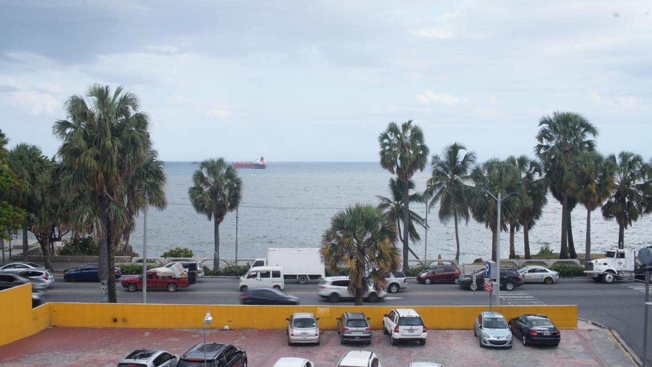 Hotel Blue Malecon Santo Domingo Eksteriør bilde