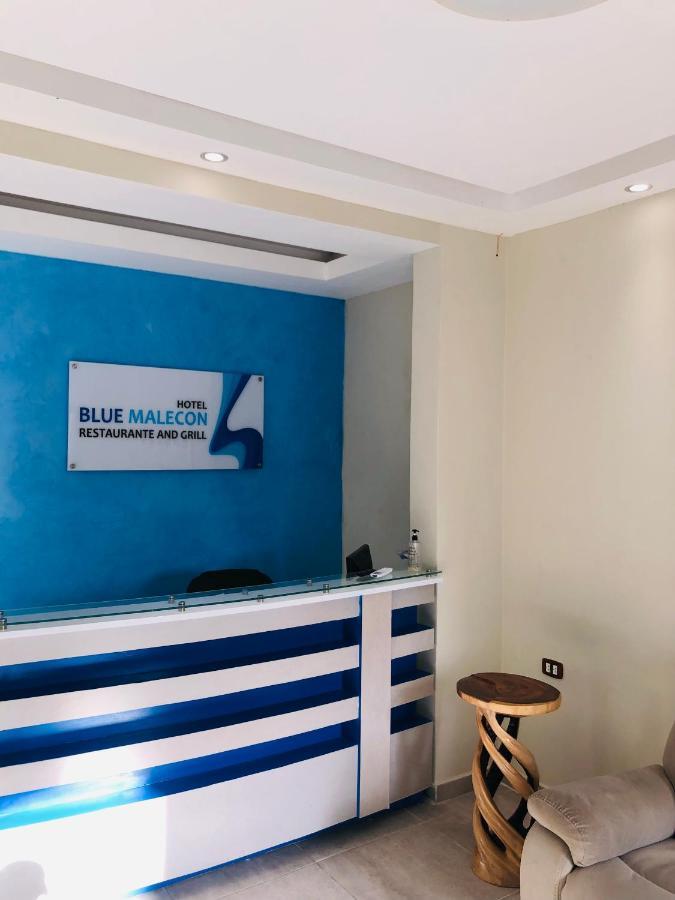 Hotel Blue Malecon Santo Domingo Eksteriør bilde