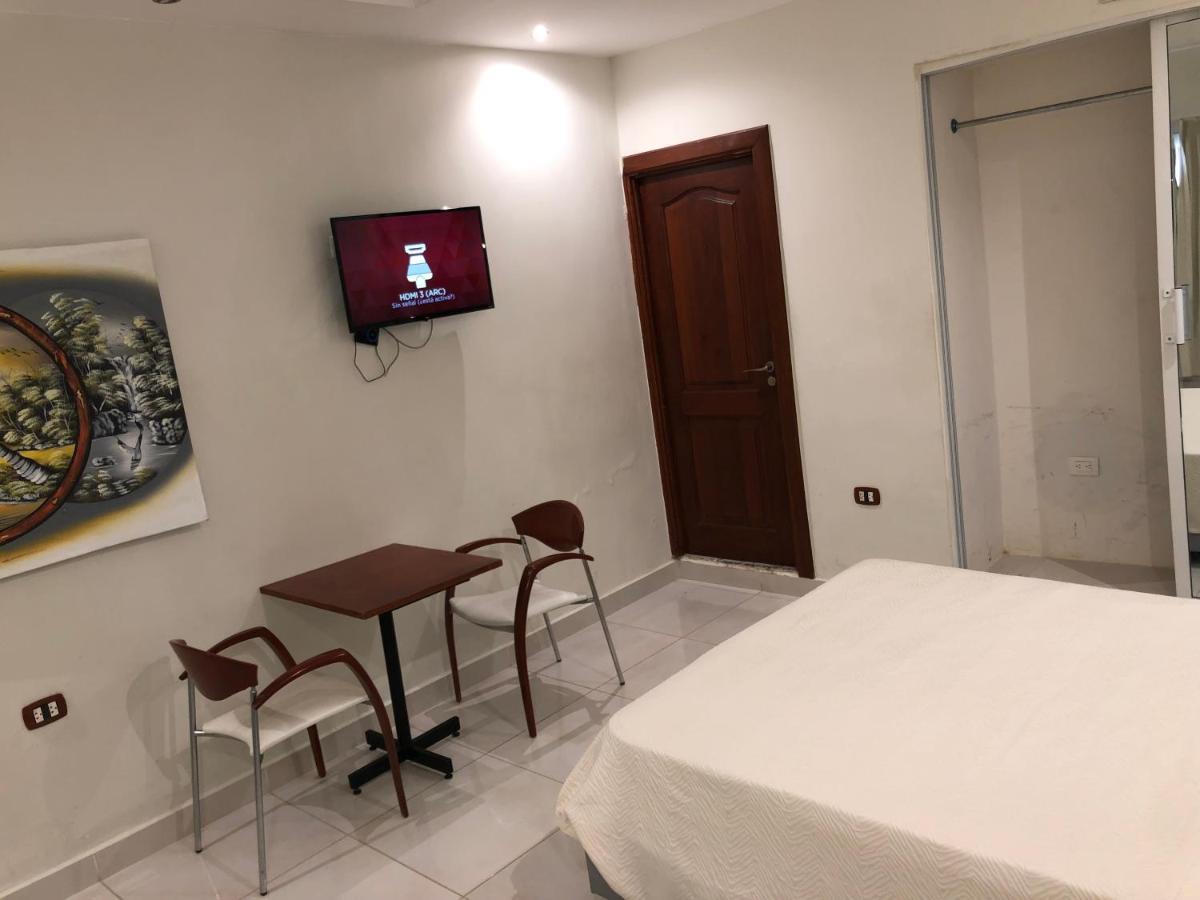 Hotel Blue Malecon Santo Domingo Eksteriør bilde