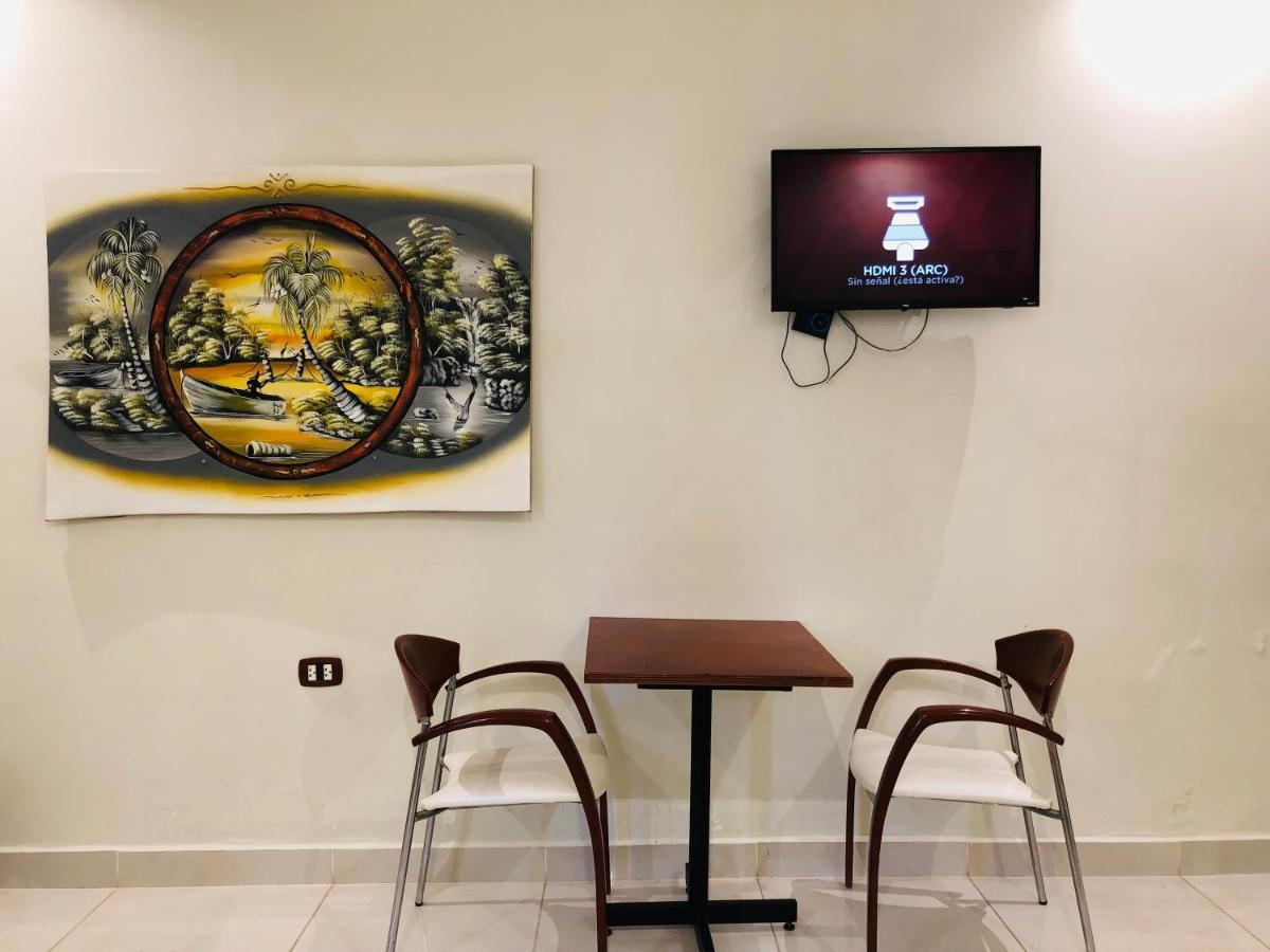 Hotel Blue Malecon Santo Domingo Eksteriør bilde