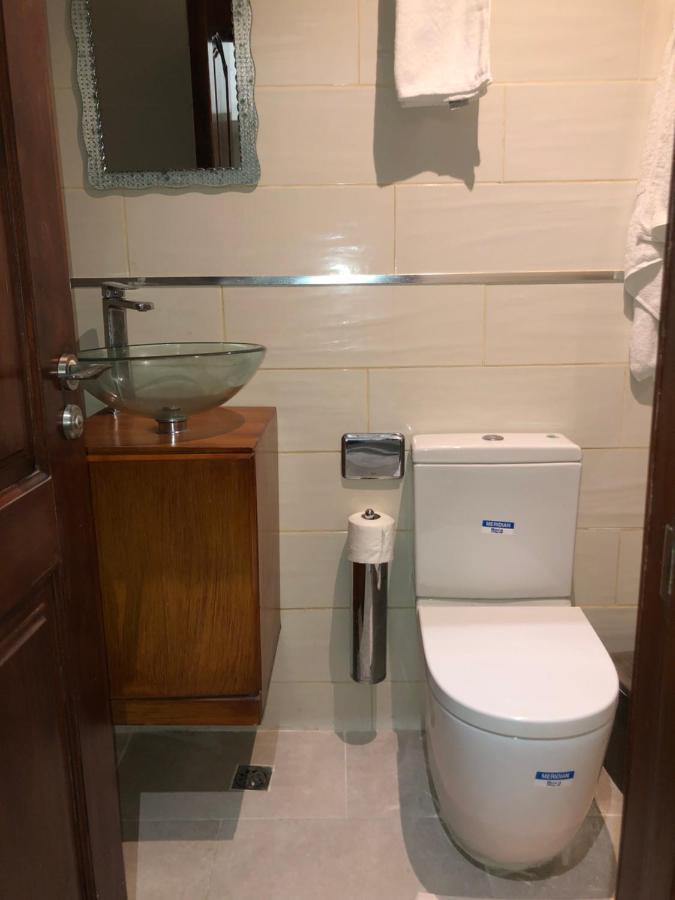 Hotel Blue Malecon Santo Domingo Eksteriør bilde
